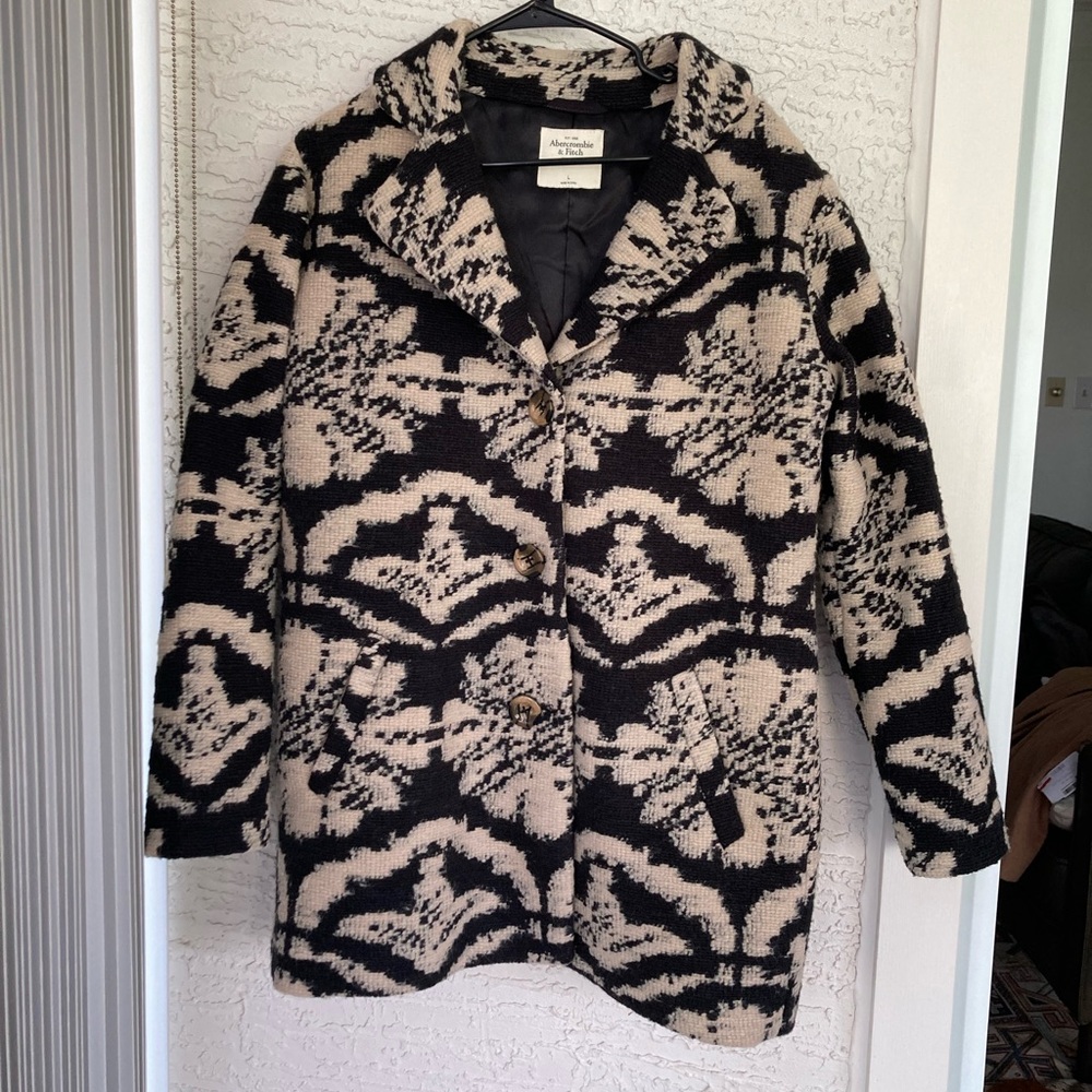 Abercrombie Winter Coat
